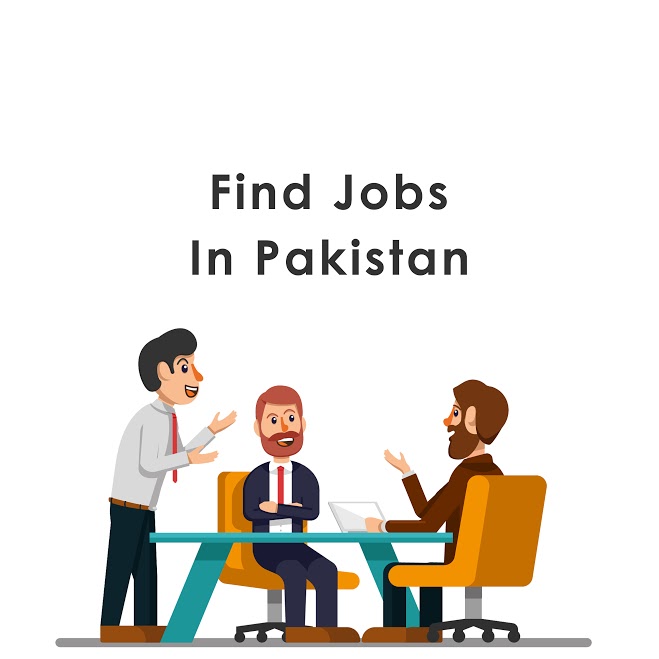 jobs in pakistan
