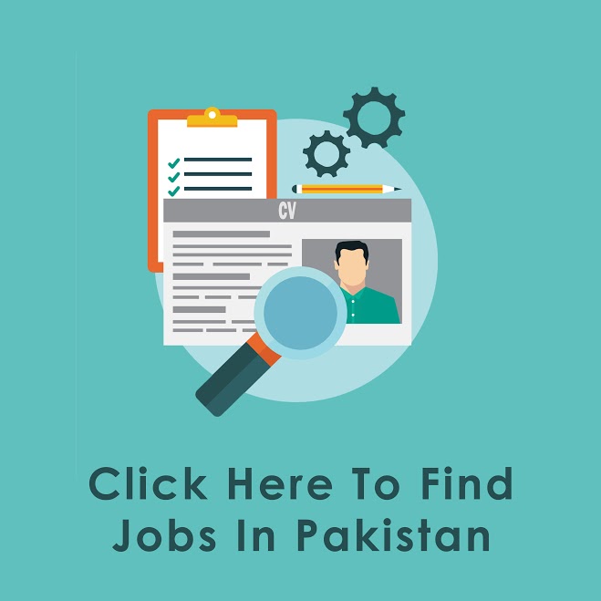 Ads of Job in Pakistan